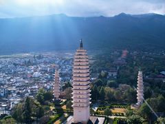 -崇圣寺三塔文化旅游区