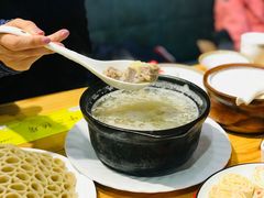 -十二毡房蒙餐·蒙古包