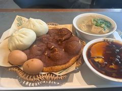 -黑窑厂糖油饼烤鸭·清真菜(总店)