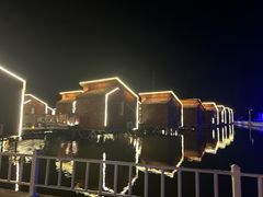-月坨岛华清月府温泉酒店