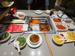 -海底捞火锅(九霄梦天地店)