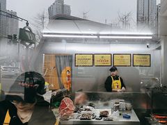 -叼叼姐手撕烤兔(十八梯店)