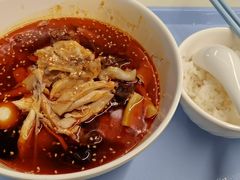 -北大家园食堂