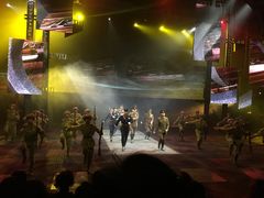 -《12·12》西安事变大型实景演出