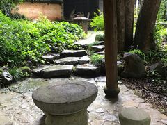 -黄公望隐居地