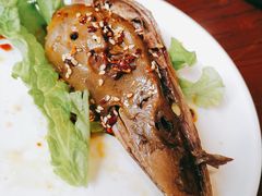 诱惑鸭头王-北京老铺烤鸭(老城根店)