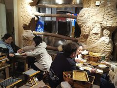 -盟重烧烤(东瓜山创始店)