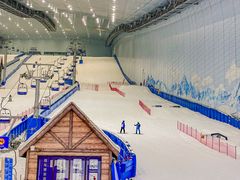 -哈尔滨热雪奇迹