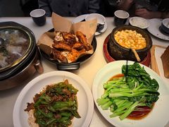 -绿茶餐厅(北京世纪金源店)