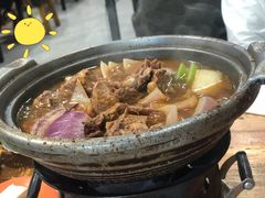 鸡公煲-范贤光鸡公煲(平乐园总店)