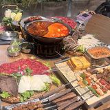 和姐妹来破路边提前过圣诞🎄🧑‍🎄咯