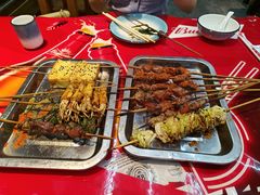 -天津乾毓德饭庄·清真传统炒菜·海鲜烧烤(咸阳路店)