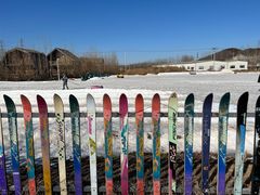 -北京莲花山滑雪场