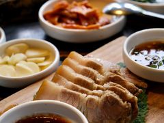 蒸猪肉-Dombe豚(黑猪肉街店)