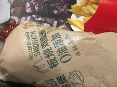 -麦当劳(鼓楼店)