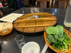 -白洋淀灶台鱼(名佳花园店)