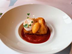 -Le Comptoir de Pierre Gagnaire