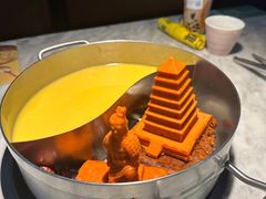 -澳美徕·港式花胶鸡火锅(高新万达店)
