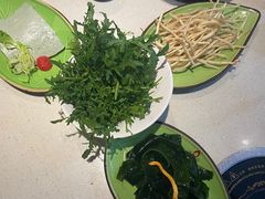 -一叶一世界·素食餐厅(锦华万达店)
