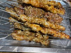-勃利地摊·勃立小串烧烤