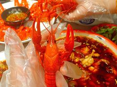 -李叔叔虾蟹大排档(青羊店)