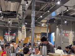 -姜虎东白丁烤肉(深圳湾后海汇店)