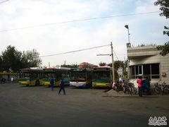 -永定门长途汽车站