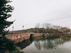 -杭州西湖风景名胜区-钱塘苏小小之墓