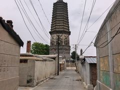 -广胜寺塔