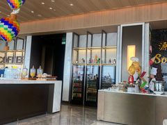 -济南凯宾斯基酒店-THE VIEW云景全日制餐厅