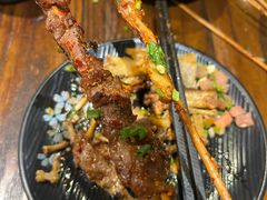 -杨老头鲜货烧烤(太古里店)