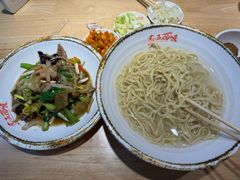 腰花面-马五面馆(郦城国际店)