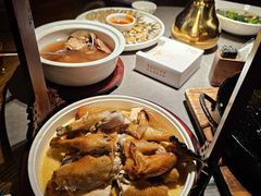 烧春鸡-张家卫·阳江菜·小海鲜(肥婆湾桥店)