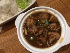 黄焖鸡饭-南城香(北京南站店)