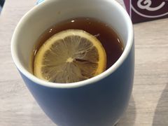 柠檬红茶-康师傅私房牛肉面(马泉营奥莱店)