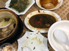 -山里人家土菜馆(茅山店)