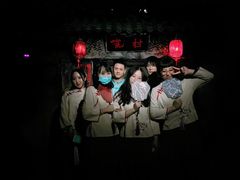 -夜幕浸入式超级密室(望京店)