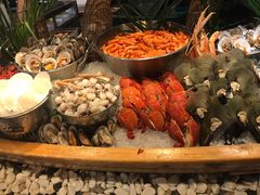 -OPEN開全日自助餐厅·西餐·海鲜(佛山希尔顿酒店)