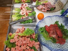 -悦巷海鲜自助铁板烧(秦皇东大街店)