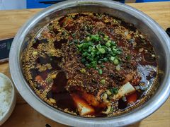 -蓉城西二道无名冒菜(西二道街店)