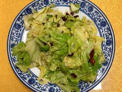 火爆洋白菜-天津外国语大学（马场道校区）食堂