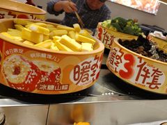 -龍歌自助小火锅(市南金茂湾店)