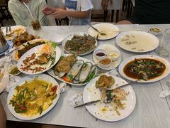 -拉威海鲜市场
