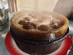 -石锅坛肉(广场店)