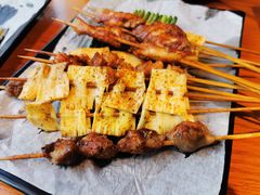 -三太子地摊烧烤·小龙虾(北蔡店)