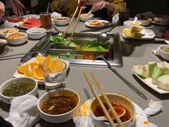 -海底捞火锅(万达广场店)