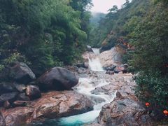 -黄山翡翠谷景区