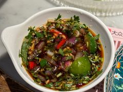 -尚尚仙·酸汤猪手·猪肚鸡火锅(华联万柳购物中心店)