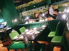 大堂-青一色火锅(摩根店)