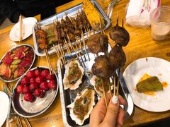 -京朋串屋·烧烤(望京西路总店)